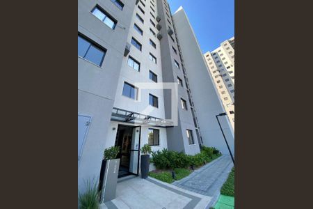 Apartamento à venda com 48m², 2 quartos e 1 vagaFachada