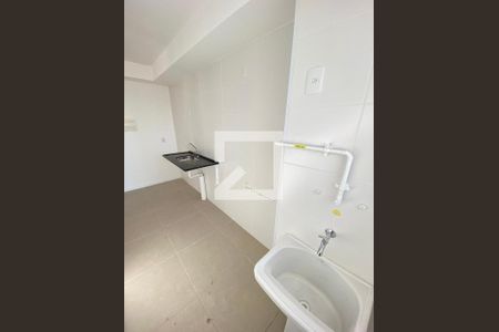 Apartamento à venda com 48m², 2 quartos e 1 vagaCozinha