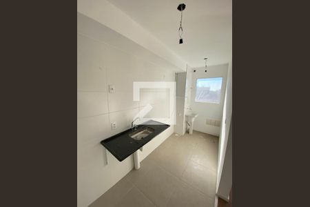 Apartamento à venda com 48m², 2 quartos e 1 vagaCozinha