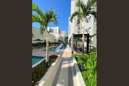 Apartamento à venda com 48m², 2 quartos e 1 vagaÁrea comum