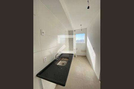 Apartamento à venda com 48m², 2 quartos e 1 vagaCozinha
