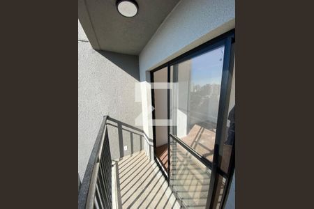 Varanda da Sala de apartamento à venda com 2 quartos, 48m² em Cachambi, Rio de Janeiro