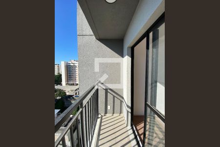 Varanda da Sala de apartamento para alugar com 2 quartos, 47m² em Cachambi, Rio de Janeiro