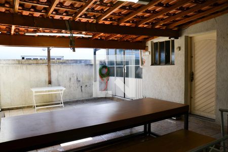 Casa à venda com 300m², 3 quartos e 4 vagas Casa à venda com 300m², 3 quartos e 4 vagasChurrasqueira