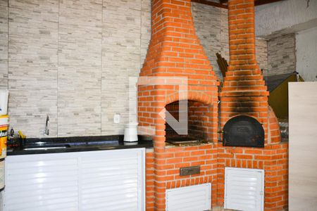 Casa à venda com 300m², 3 quartos e 4 vagas Casa à venda com 300m², 3 quartos e 4 vagasChurrasqueira