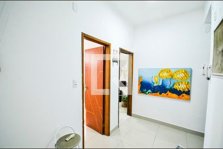 Sala de apartamento para alugar com 1 quarto, 77m² em Rio Comprido, Rio de Janeiro