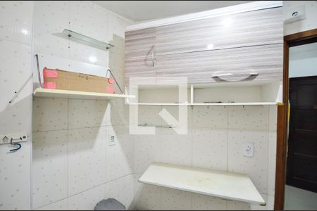 Apartamento para alugar com 77m², 1 quarto e sem vagaCozinha e Área de Serviço