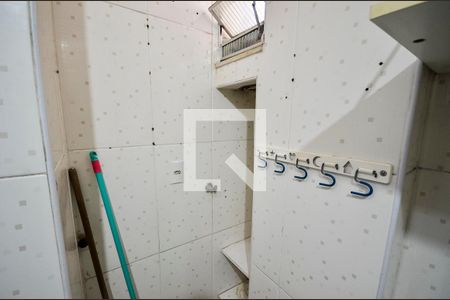 Apartamento para alugar com 77m², 1 quarto e sem vagaCozinha e Área de Serviço