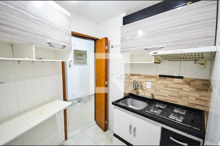 Apartamento para alugar com 77m², 1 quarto e sem vagaCozinha e Área de Serviço