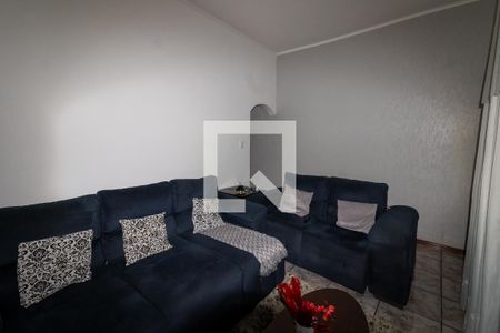 Sala de casa à venda com 4 quartos, 200m² em Vila Antonieta, São Paulo