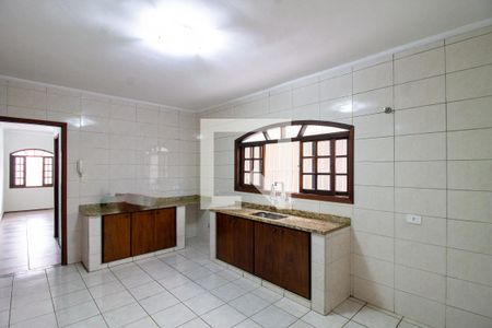 Casa à venda com 139m², 4 quartos e 2 vagasCozinha