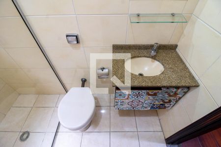 Casa à venda com 139m², 4 quartos e 2 vagasDetalhe do Banheiro
