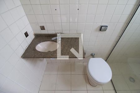 Casa à venda com 139m², 4 quartos e 2 vagasDetalhe Banheiro da Suíte