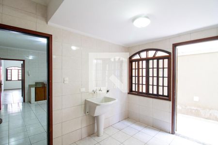 Casa à venda com 139m², 4 quartos e 2 vagasÁrea de Serviço