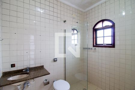 Casa à venda com 139m², 4 quartos e 2 vagasBanheiro da Suíte