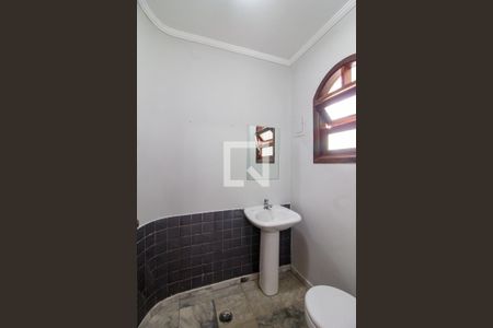 Lavabo da Sala de casa à venda com 4 quartos, 255m² em Vila Augusta, Guarulhos