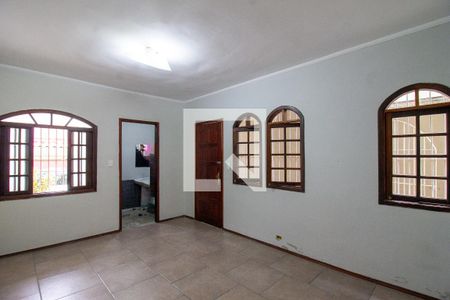 Sala de casa à venda com 4 quartos, 255m² em Vila Augusta, Guarulhos