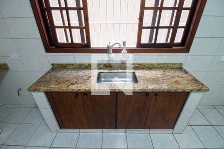 Casa à venda com 139m², 4 quartos e 2 vagasDetalhe da Cozinha