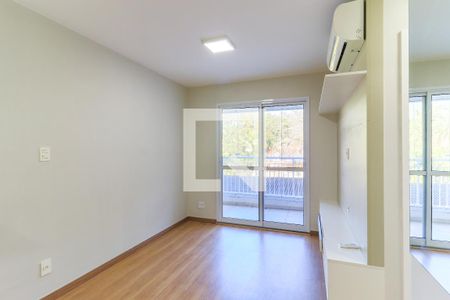 Sala de apartamento para alugar com 2 quartos, 60m² em Chácara Santo Antônio, São Paulo