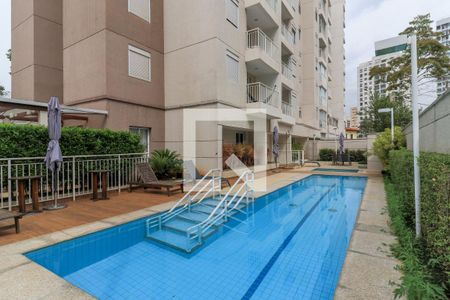 Apartamento para alugar com 60m², 2 quartos e 1 vaga Apartamento para alugar com 60m², 2 quartos e 1 vagaÁrea comum - Piscina