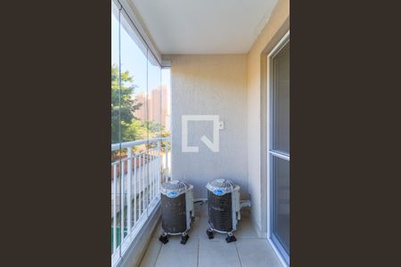 Apartamento para alugar com 60m², 2 quartos e 1 vaga Apartamento para alugar com 60m², 2 quartos e 1 vagaVaranda da Sala
