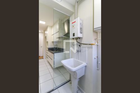 Apartamento para alugar com 60m², 2 quartos e 1 vaga Apartamento para alugar com 60m², 2 quartos e 1 vagaÁrea de Serviço