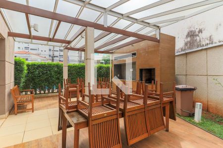 Apartamento para alugar com 60m², 2 quartos e 1 vaga Apartamento para alugar com 60m², 2 quartos e 1 vagaÁrea comum - Churrasqueira
