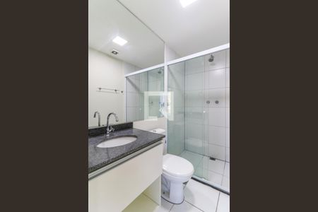 Apartamento para alugar com 60m², 2 quartos e 1 vaga Apartamento para alugar com 60m², 2 quartos e 1 vagaBanheiro