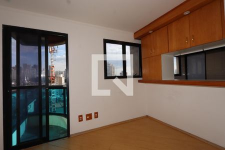 Sala de apartamento à venda com 1 quarto, 69m² em Vila Mariana, São Paulo