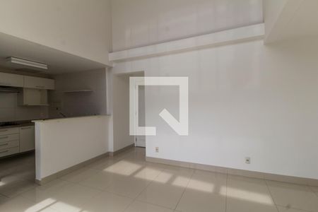 sala de apartamento para alugar com 3 quartos, 76m² em Tamboré, Santana de Parnaíba