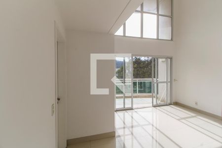 sala de apartamento à venda com 3 quartos, 76m² em Tamboré, Santana de Parnaíba