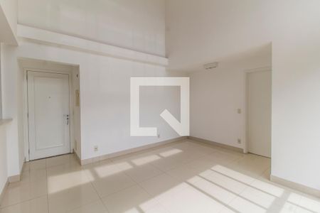sala de apartamento para alugar com 3 quartos, 76m² em Tamboré, Santana de Parnaíba