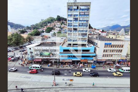 Vista do Quarto de apartamento à venda com 1 quarto, 55m² em Madureira, Rio de Janeiro