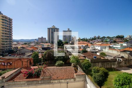 Vista da Sacada de apartamento à venda com 2 quartos, 66m² em Vila Rosalia, Guarulhos