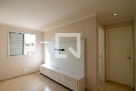 Sala de Tv de apartamento à venda com 2 quartos, 66m² em Vila Rosalia, Guarulhos
