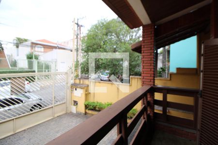 Sala - Varanda de casa à venda com 3 quartos, 125m² em Jardim Sonia, São Paulo