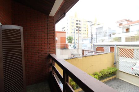 Sala - Varanda de casa para alugar com 3 quartos, 125m² em Jardim Sonia, São Paulo