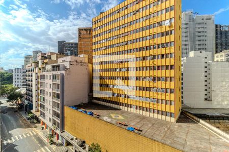 Vista do Apartamento de apartamento para alugar com 1 quarto, 36m² em República, São Paulo