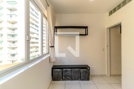 Sala de apartamento para alugar com 1 quarto, 36m² em República, São Paulo