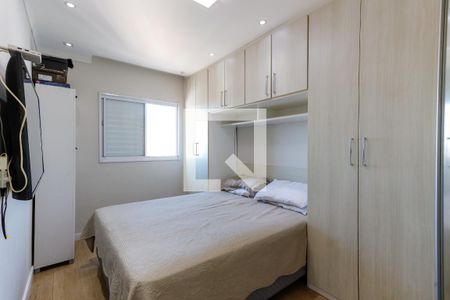 Suíte de apartamento para alugar com 2 quartos, 53m² em Jardim Modelo, São Paulo
