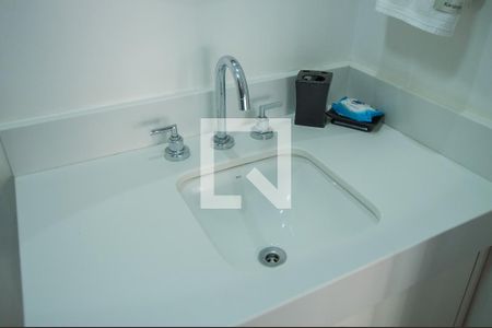 Studio à venda com 30m², 1 quarto e 1 vagaBanheiro Studio