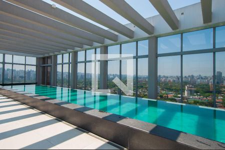 Studio à venda com 30m², 1 quarto e 1 vagaÁrea comum - Piscina