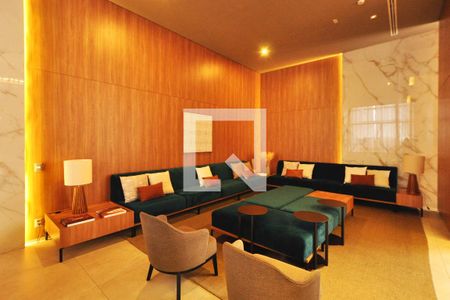 Studio à venda com 30m², 1 quarto e 1 vagaÁrea comum - Salão de festas