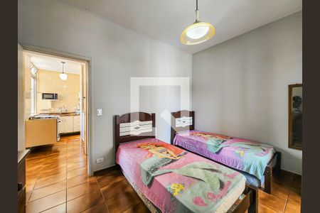 Quarto Suíte de apartamento para alugar com 2 quartos, 77m² em Aparecida, Santos