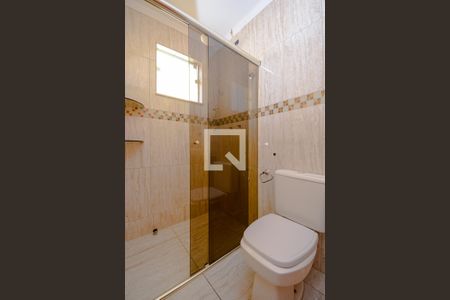 Casa à venda com 227m², 3 quartos e 5 vagasBanheiro da Suíte 3