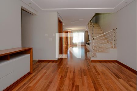 Sala 2 de casa à venda com 3 quartos, 227m² em Nova Petrópolis, São Bernardo do Campo