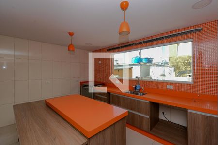 Casa à venda com 227m², 3 quartos e 5 vagasCozinha