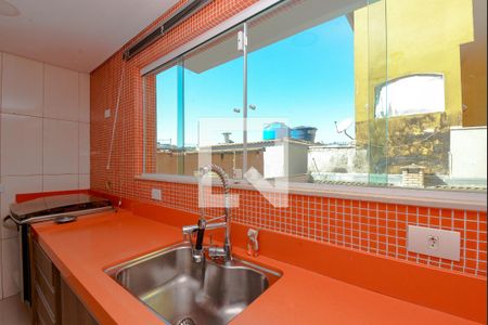 Casa à venda com 227m², 3 quartos e 5 vagasCozinha