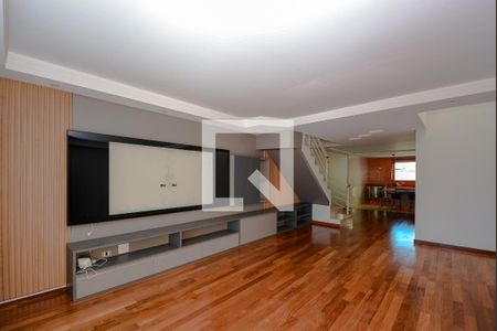 Sala de casa à venda com 3 quartos, 227m² em Nova Petrópolis, São Bernardo do Campo