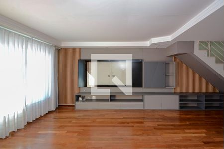 Sala de casa à venda com 3 quartos, 227m² em Nova Petrópolis, São Bernardo do Campo